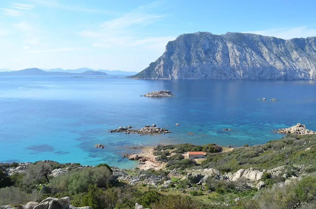 Iss Travel, Villa Fiorita - 800 M From La Cinta Beach San Teodoro  Italy